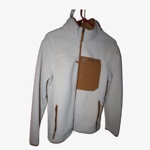 Eddie Bauer fleece jacket